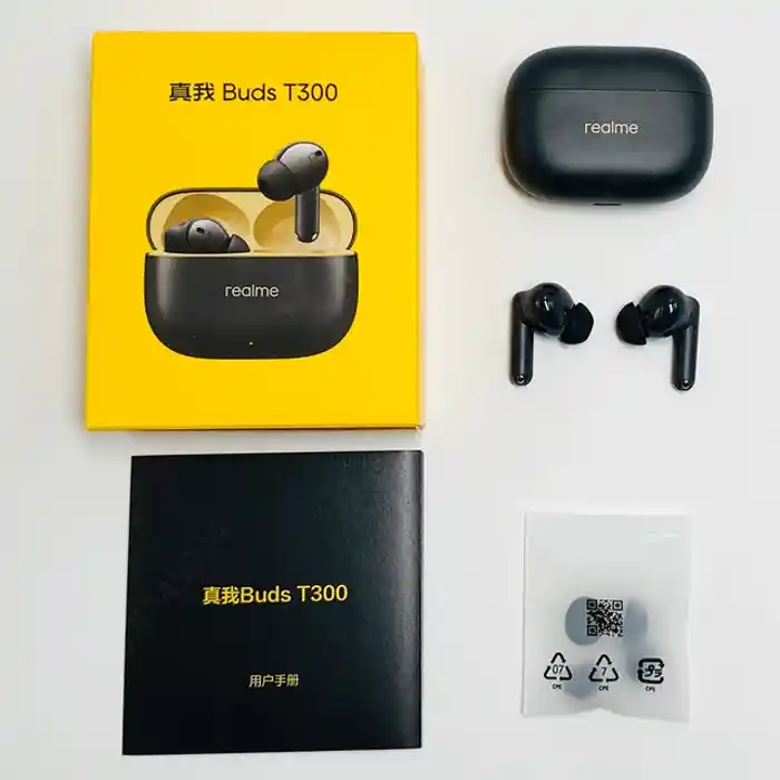 Realme Buds T300 True Wireless Earbuds